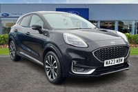 2023 Ford Puma 1.0 EcoBoost Hybr mHEV 155 ST-Line Vignale 5dr DCT Automatic Hatc