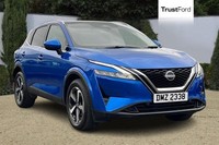 2024 Nissan Qashqai N-Connecta Manual Hatchback Petrol Manual
