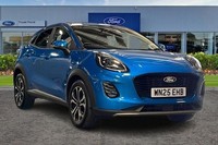 2025 Ford Puma 1.0 EcoBoost Hybrid mHEV Titanium 5dr DCT Automatic Hatchback Pet