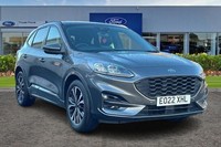2022 Ford Kuga 2.5 FHEV ST-Line X Edition 5dr CVT, Apple Car Play, Android Auto,