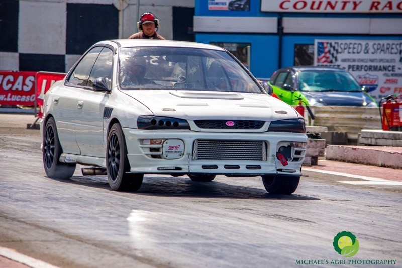 The Underdog'S Victory: 1993 Subaru Track Performance - os34eta