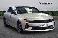 2023 Vauxhall Astra 1.2 Turbo GS Hatchback 5dr Petrol Manual Euro 6 (s/s) (130 p