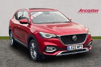 2022 MG MG HS 1.5 T-GDI PHEV Exclusive 5dr Auto Automatic Hatchback Petrol Paral