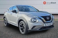 2022 Nissan Juke 1.0 DIG-T N-Connecta SUV 5dr Petrol Manual Euro 6 (s/s) (114 ps