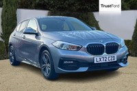 2022 BMW 1 Series 116d Sport 5dr Step Auto [Live Cockpit Pro], Virtual Cockpit, 