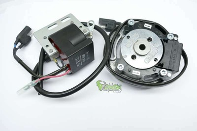 PVL komplete Innenrotor Zündung für KTM 360 EXC (1996-1997) 13° Coil 458115 S...