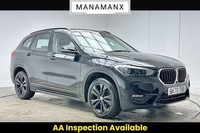 2020 BMW X1 18d Sport SUV Diesel Manual