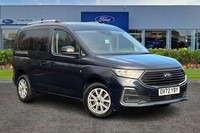 2022 Ford Tourneo Connect 2.0 EcoBlue Titanium 5dr Auto Automatic Estate Diesel 