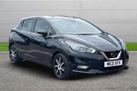 2021 Nissan Micra 0.9 IG-T ACENTA 5DR Hatchback Petrol Manual