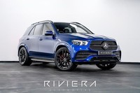 2021 Mercedes-Benz GLE GLE350de AMG Line SUV HYBRID Automatic