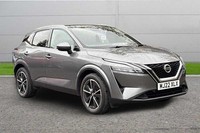 2022 Nissan Qashqai 1.3 DIG-T MH TEKNA 5DR Hatchback Hybrid Manual