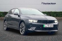 2025 Vauxhall Astra Electric 54 kWh (156 PS) Ultimate 5 Door Electric Hatchback 