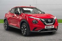 2024 Nissan Juke 1.0 DIG-T ACENTA PREMIUM 5DR Hatchback Petrol Manual