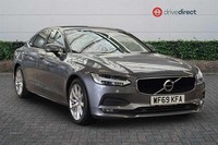 2019 Volvo S90 2.0 T4 Momentum Plus 4dr Geartronic SALOON PETROL Automatic
