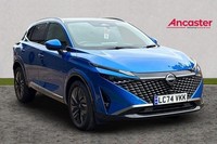 2024 Nissan Qashqai 1.3 DiG-T MH Tekna 5dr Manual Hatchback Petrol Manual