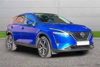 2021 Nissan Qashqai 1.3 DIG-T MH 158 PREMIERE EDITION 5DR XTRONIC Hatchback Petr