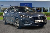2024 Ford Focus ST-Line X Manual Hatchback Petrol Manual