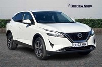 2022 Nissan Qashqai 1.3 DIG-T MHEV (158 PS) N-Connecta 5 Door Petrol Hybrid SUV 