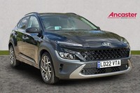 2022 Hyundai KONA 1.6 GDi Hybrid Ultimate 5dr DCT Automatic Hatchback Hybrid Aut