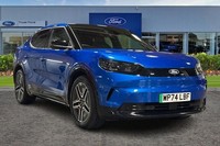 2024 Ford Capri Extended Range 79kWh Premium SUV 5dr Electric Auto AWD (340 ps) 