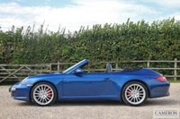 Porsche 911 3.8 997 Carrera 2 S Gen 2 PDK Convertible 