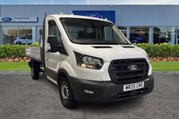 2025 Ford Transit 350 Leader L2 MWB Single Cab Tipper RWD 2.0 EcoBlue 165ps 1 Wa