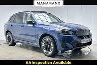 2022 BMW iX3 210kW M Sport Pro 80kWh 5dr Auto ESTATE ELECTRIC Automatic