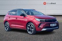 Vauxhall Grandland 1.2 Turbo Ultimate SUV 5dr Petrol Manual Euro 6 (s/s) (130 ps