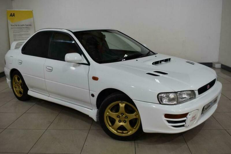 Subaru impreza 1997