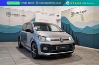 Volkswagen up! TSI GTI Hatchback Petrol Manual