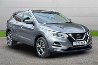 2020 Nissan Qashqai 1.3 DIG-T N-CONNECTA 5DR Hatchback Petrol Manual