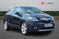 2015 Vauxhall Mokka 1.4i Turbo Exclusiv SUV 5dr Petrol Manual 4WD Euro 6 (s/s) (
