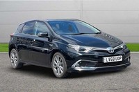 2018 Toyota Auris 1.8 HYBRID EXCEL 5DR CVT [LEATHER] Hatchback Hybrid Automatic