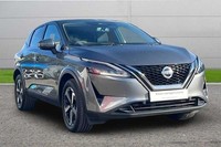 2021 Nissan Qashqai 1.3 DIG-T N-CONNECTA 5DR Hatchback Petrol Manual