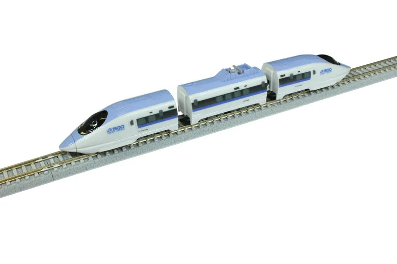 ROKUHAN Z 7297850 Shorty 500 Type KODAMA Shinkansen
