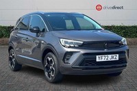 2022 Vauxhall Crossland 1.2 Turbo Ultimate SUV 5dr Petrol Auto Euro 6 (s/s) (130