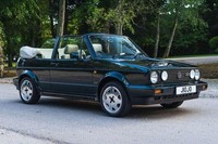 1991 Volkswagen GOLF GTI RIVAGE CABRIOLET 1.8 GTi Rivage 2dr CONVERTIBLE PETROL 