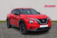 2023 Nissan Juke 1.0 DiG-T 114 N-Connecta 5dr Manual Hatchback Petrol Manual