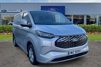 2025 Ford E-Transit Custom 320 Limited AUTO L1 SWB RWD 100kW 65kWh Low Roof Auto