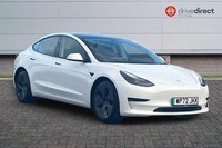 2022 Tesla Model 3 Saloon 4dr Electric Auto RWD (241 bhp) Saloon Electric Automa