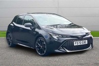 2021 Toyota Corolla 2.0 VVT-I HYBRID GR SPORT 5DR CVT Hatchback Hybrid Automatic