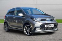 2024 Kia Picanto 1.0 X-LINE S 5DR AUTO Hatchback Petrol Automatic