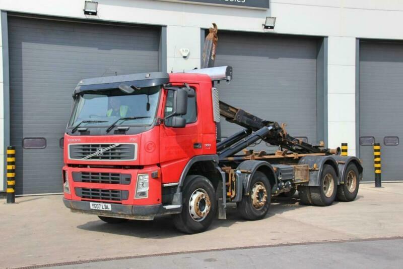 Hook Loader for sale in UK 32 secondhand Hook Loaders