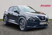 2024 Nissan Juke 1.0 DiG-T N-Connecta 5dr DCT Automatic Hatchback Petrol Automat