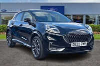 2022 Ford Puma 1.0 EcoBoost Hybr mHEV 155 ST-Line Vignale 5dr DCT SEMI-AUTO Hatc