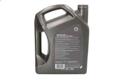 Motoröl SHELL 001E9390PL für BMW 3 (E46) 1.6 2002-2005