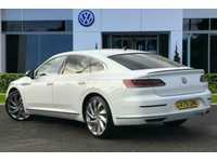 2020 Volkswagen Arteon 2.0 TDI R-Line SCR 190PS DSG &&DCC & 20 DARK ROSARIO AL