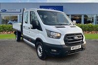 2025 Ford Transit 350 Leader L3 LWB Double Cab Tipper RWD 2.0 EcoBlue 165ps Manu