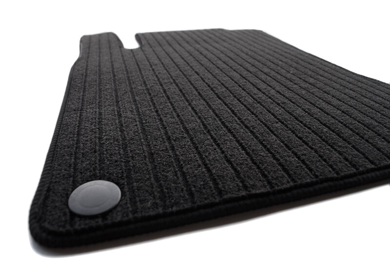 Fußmatte Mercedes W246 / AMG B-Klasse Original Qualität Rips Automatte NEU