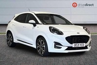 2021 Ford Puma 1.0 EcoBoost Hybrid mHEV ST-Line 5dr HATCHBACK PETROL Manual